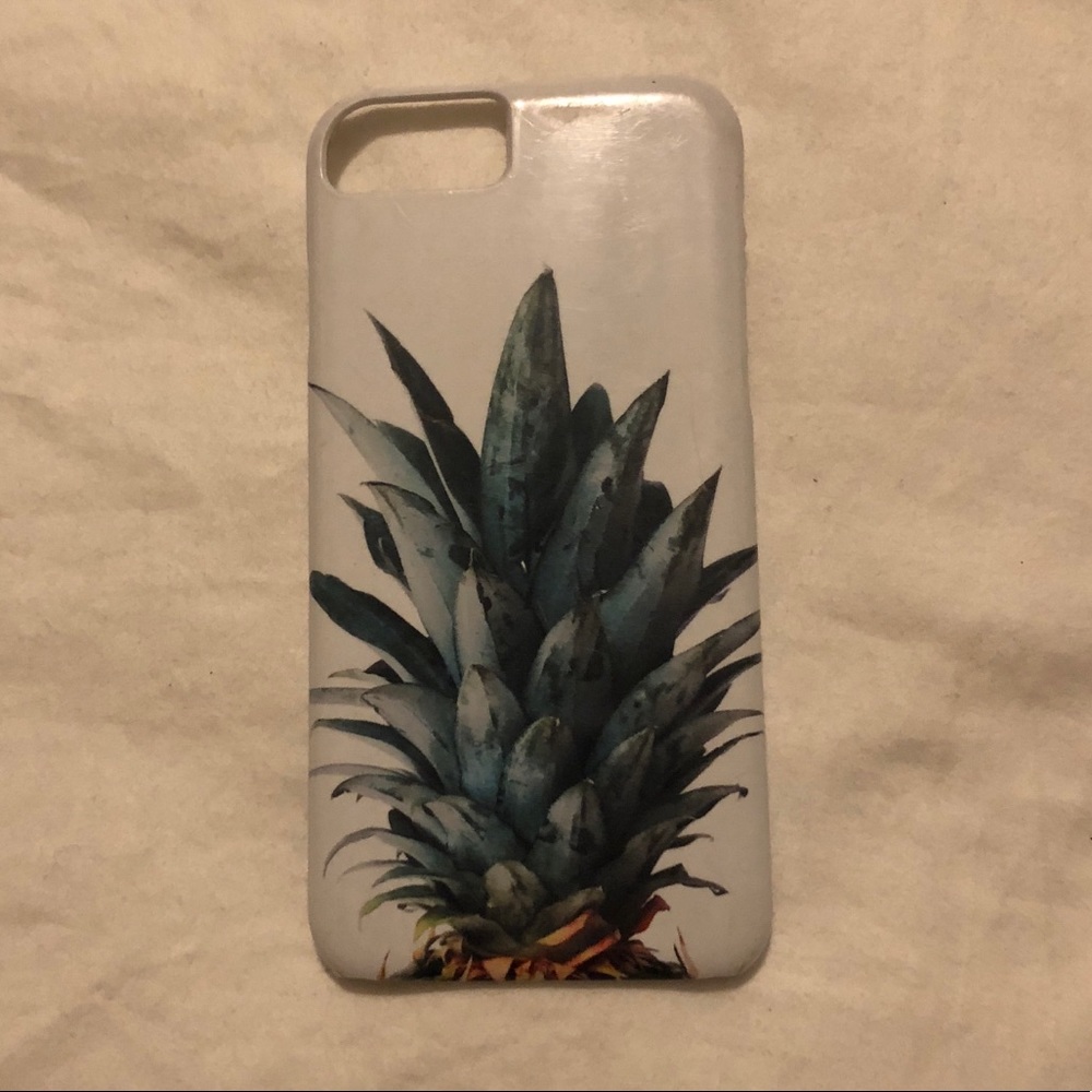 iPhone 7 Pineapple phone case